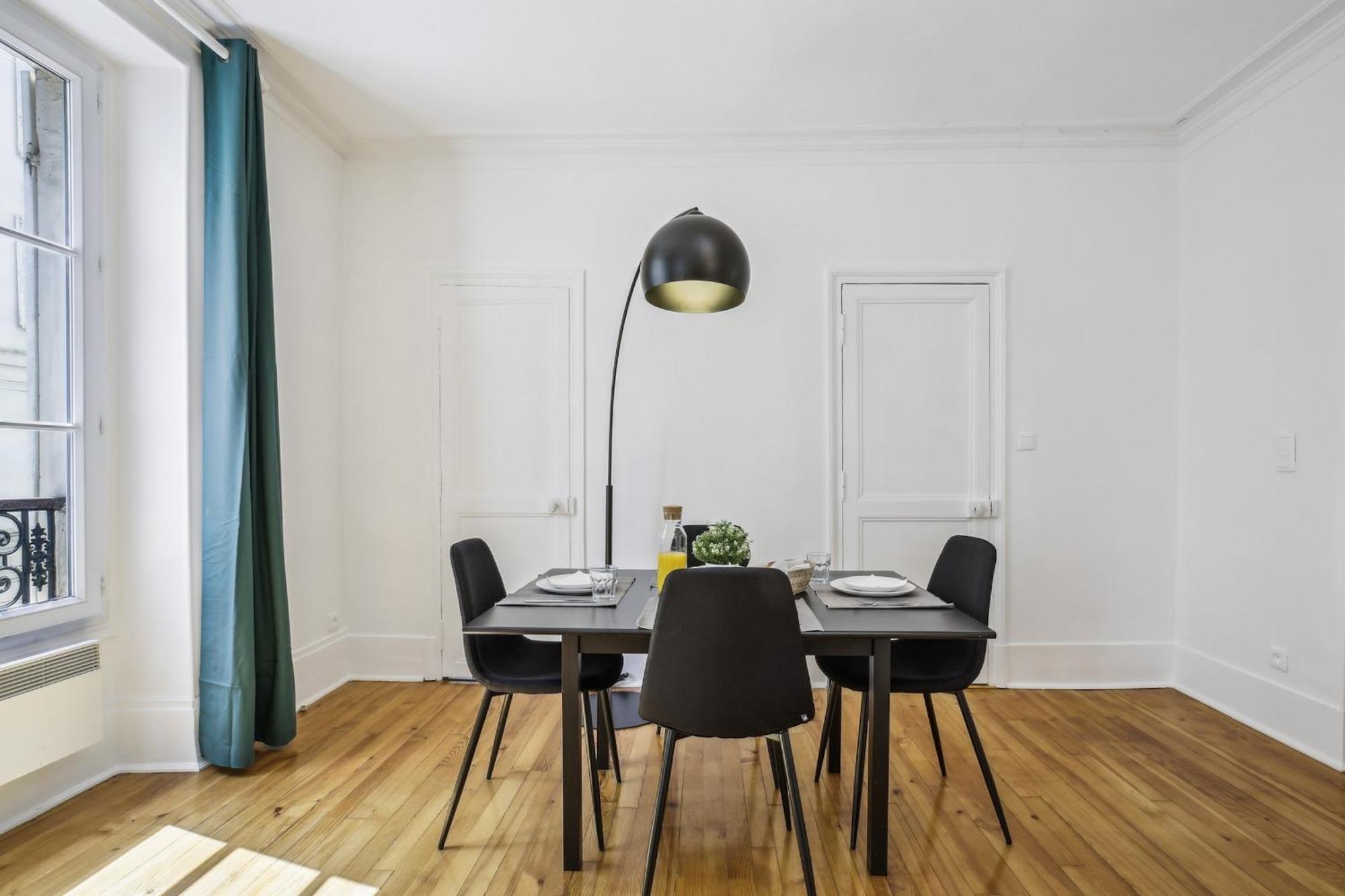 Apartment Eiffel Tower & Trocadero - 1br - Cityapartmentstay
